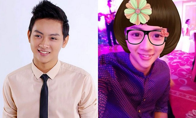 Hoài Lâm là chàng nghệ sĩ trẻ được lòng người hâm mộ nhờ phong cách tự nhiên, trẻ trung nhưng cũng rất khôi hài, gần gũi. Anh không ngại đăng tải những hình ảnh chụp tự sướng mang tính "dìm hàng" chính mình. Nhưng như vậy, khán giả càng yêu mến anh hơn. Ảnh chụp tự sướng xem là cười nghiêng ngả của sao Việt