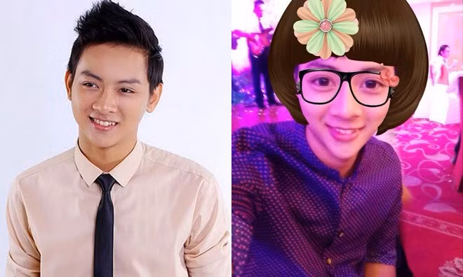 Ảnh chụp tự sướng xem là cười nghiêng ngả của sao Việt