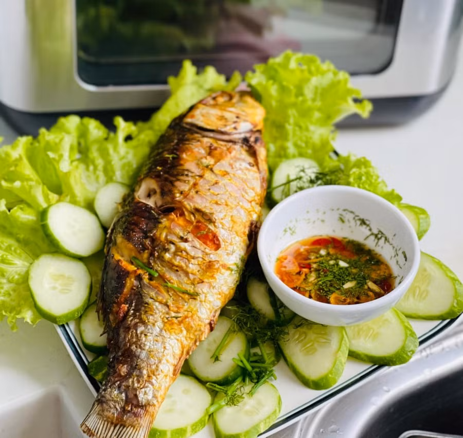 Những món ngon ngày nghỉ lễ 30/4: Đơn giản, dễ làm, mang đi dã ngoại siêu tiện lợi ảnh 6