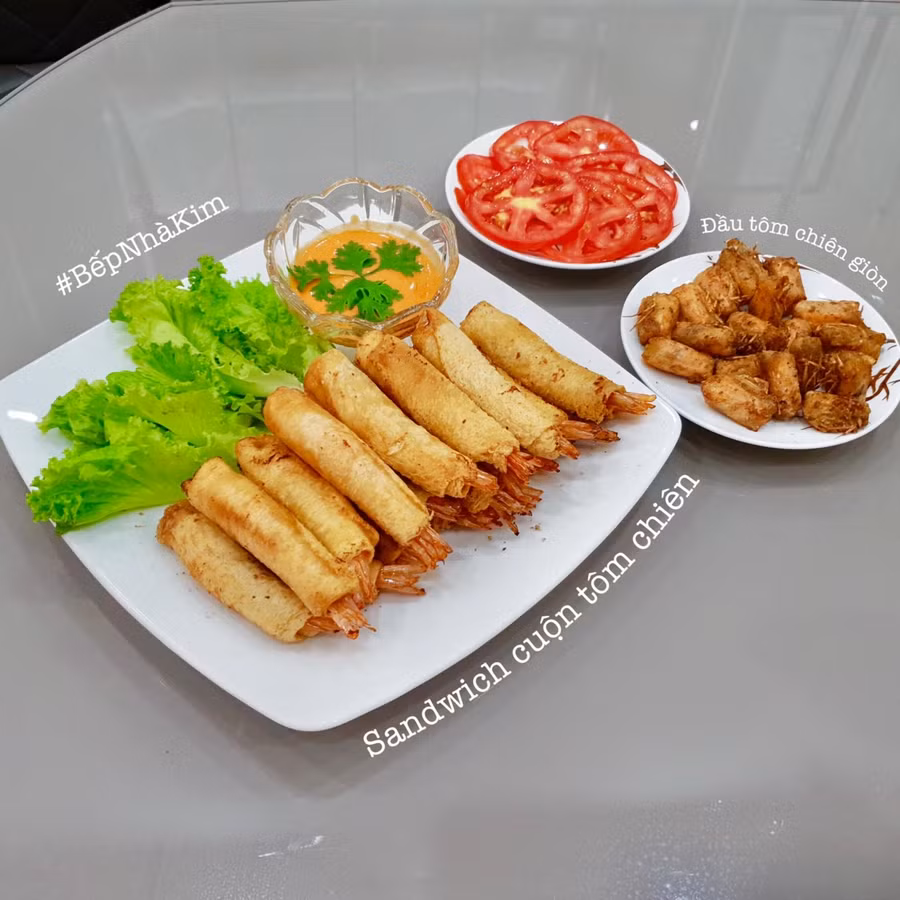 Những món ngon ngày nghỉ lễ 30/4: Đơn giản, dễ làm, mang đi dã ngoại siêu tiện lợi ảnh 2