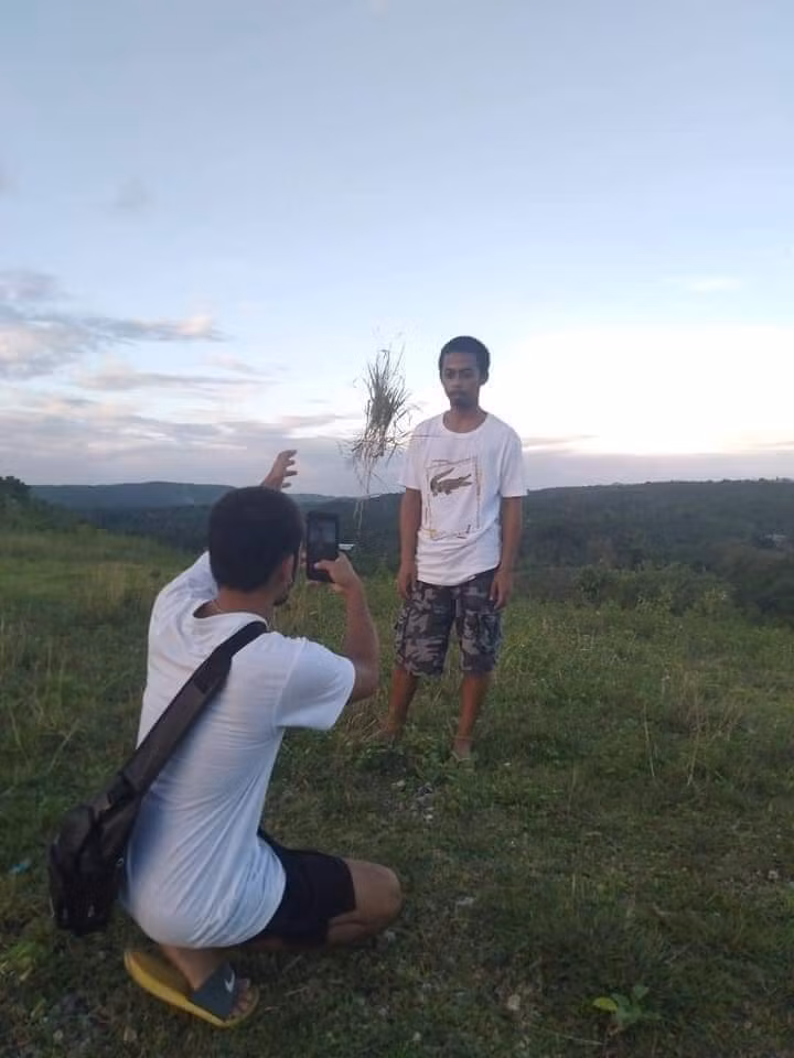 Cười “banh nóc nhà” với loạt ảnh “người diễn hết mình, người chụp hết lòng” ảnh 10