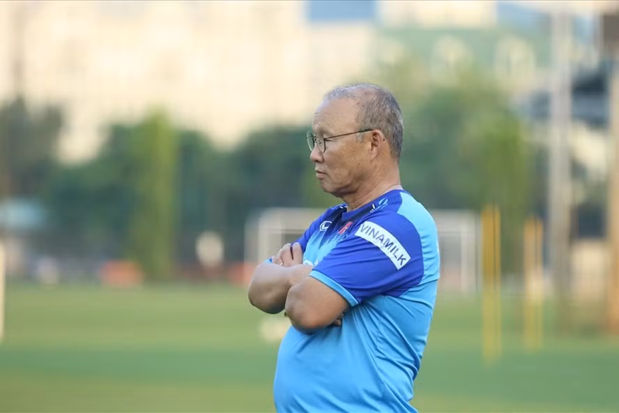 HLV Park Hang-seo sẽ dành cho ĐT Malaysia bất ngờ mang tên Văn Toàn - Trọng Hùng.