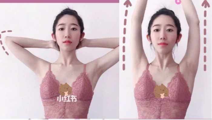 Bài tập 10 phút giúp bạn gái tỏa sáng với bờ vai mong manh, gợi cảm