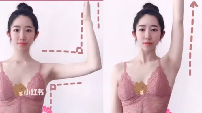 Bài tập 10 phút giúp bạn gái tỏa sáng với bờ vai mong manh, gợi cảm