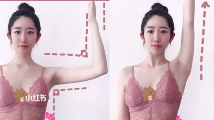 Bài tập 10 phút giúp bạn gái tỏa sáng với bờ vai mong manh, gợi cảm