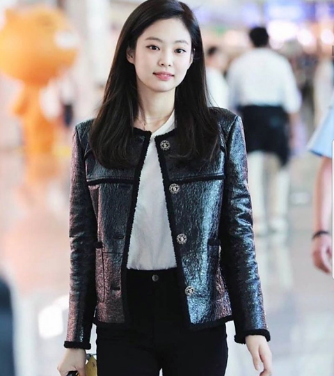 Jacket da nhám