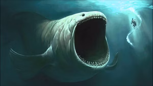 Âm thanh bí ẩn dưới lòng Thái Bình Dương: quái vật hay người ngoài hành tinh