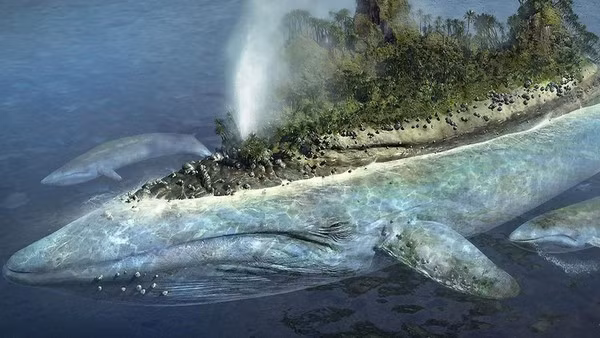 Ngay cả "tiếng nói" của cá voi xanh cũng chưa bằng 1/5 cường độ âm thanh của chủ nhân "The Bloop"