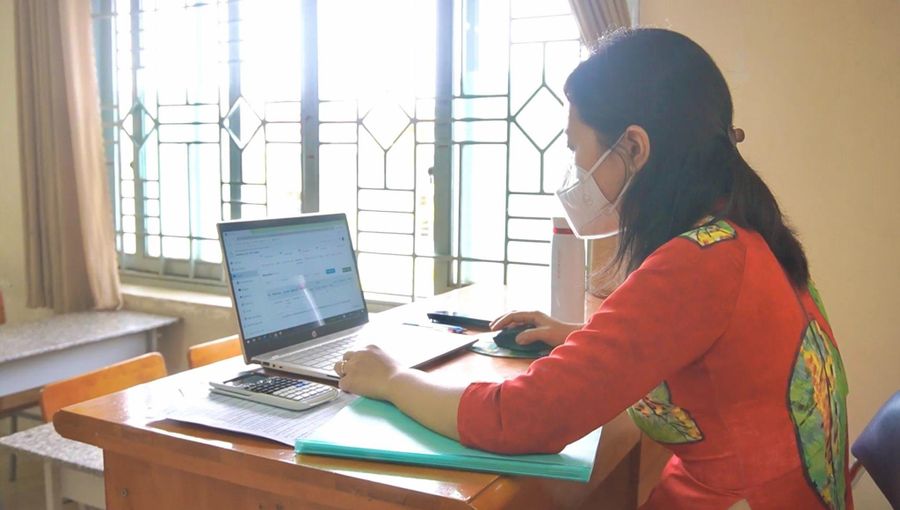 K12 Online là một trường học online được số hóa toàn diện.