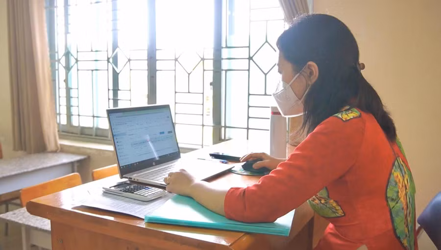 K12 Online là một trường học online được số hóa toàn diện.