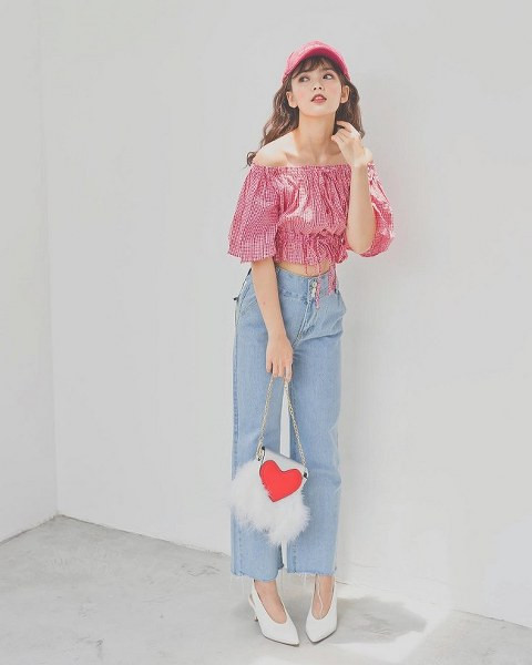 Những mẫu quần jeans ống rộng sẽ thống trị năm 2019 ảnh 5 Empty
