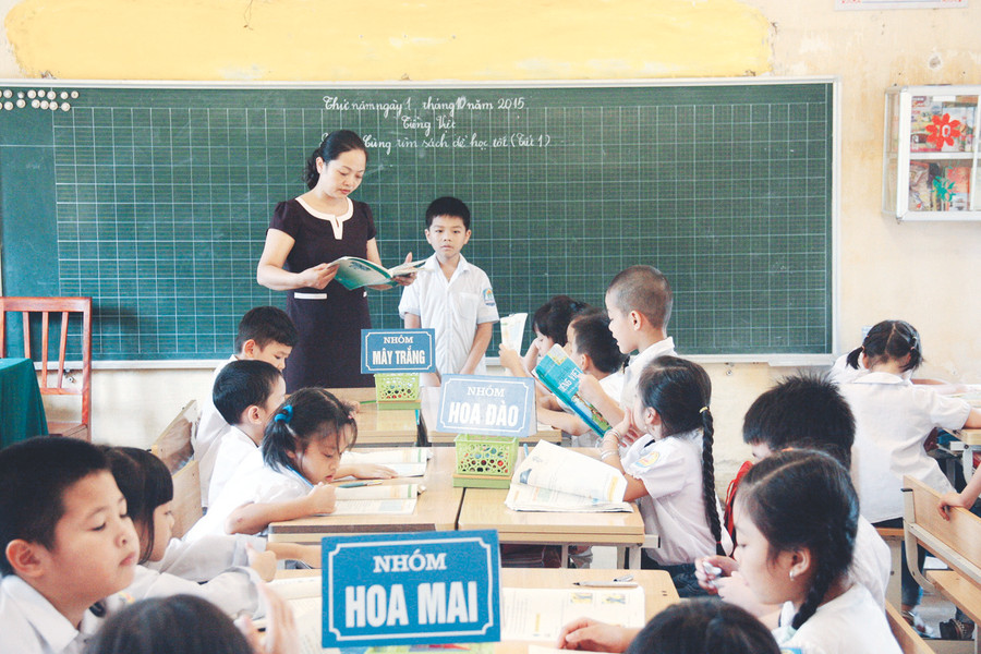 Các chính sách dành cho nhà giáo ngày càng được chú trọng Các chính sách dành cho nhà giáo ngày càng được chú trọng