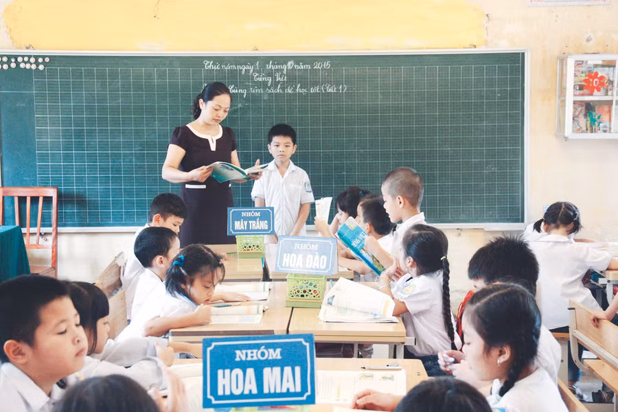 Các chính sách dành cho nhà giáo ngày càng được chú trọng