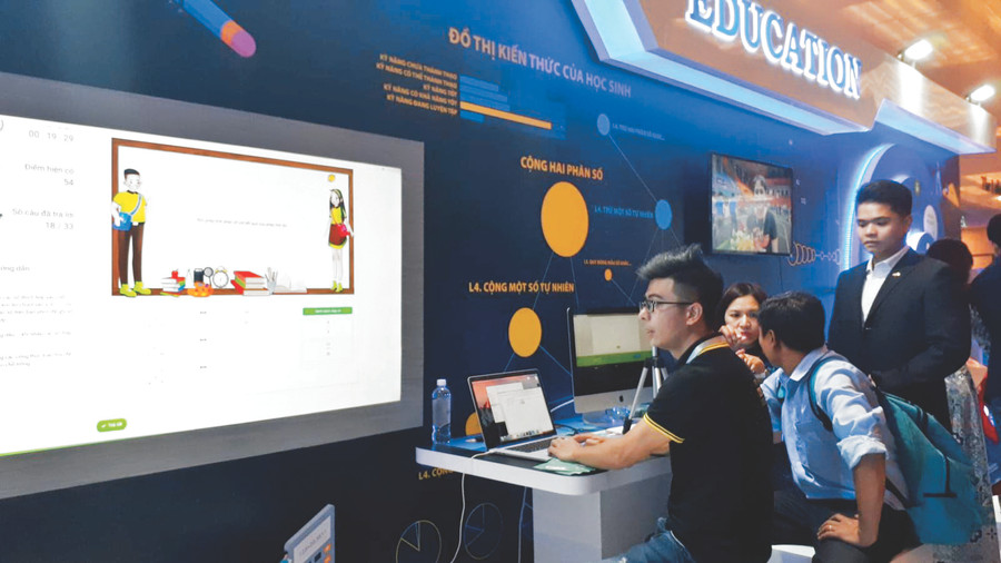 Ứng dụng A.I vào giáo dục là bước tiến mới trong dạy và học ngoại ngữ