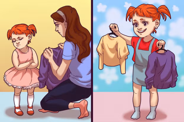 8 thói quen của trẻ khiến người lớn bực bội nhưng hóa ra rất bình thường 0