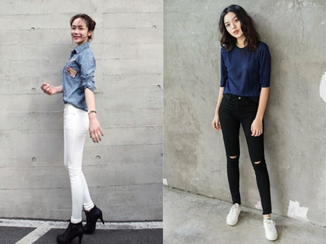 6 công thức phối đồ hot trend năm 2019, chị em không nên bỏ qua ảnh 4 6 công thức phối đồ hot trend năm 2019, chị em không nên bỏ qua ảnh 4