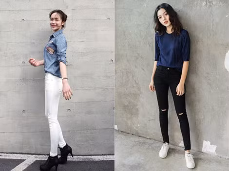 6 công thức phối đồ hot trend năm 2019, chị em không nên bỏ qua ảnh 4