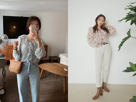 6 công thức phối đồ hot trend năm 2019, chị em không nên bỏ qua ảnh 2 6 công thức phối đồ hot trend năm 2019, chị em không nên bỏ qua ảnh 2