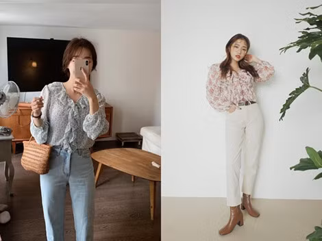 6 công thức phối đồ hot trend năm 2019, chị em không nên bỏ qua ảnh 2