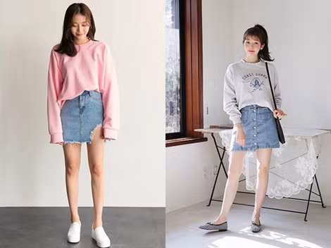 6 công thức phối đồ hot trend năm 2019, chị em không nên bỏ qua ảnh 3