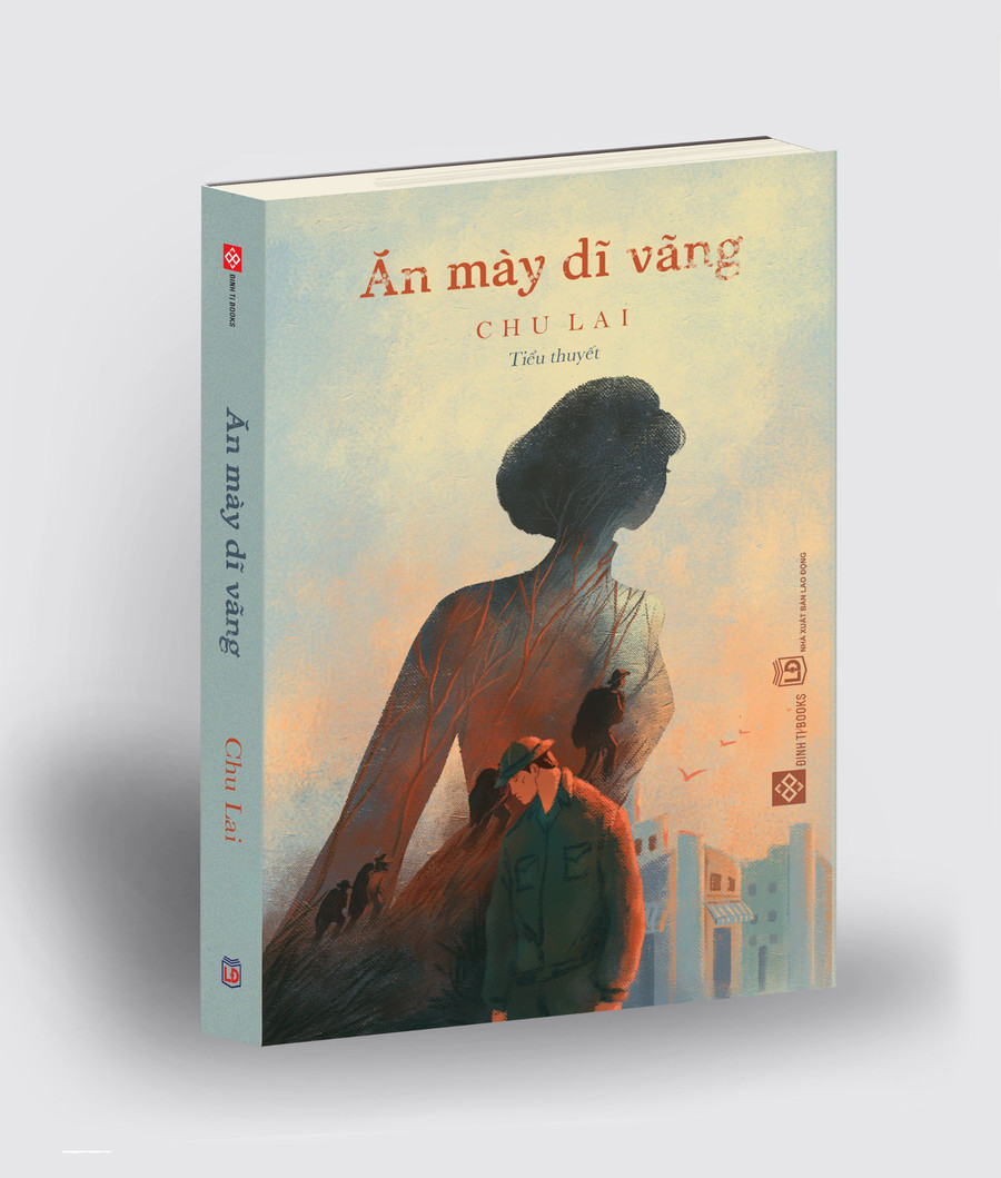 Tiểu thuyết "Ăn mày dĩ vãng" của nhà văn Chu Lai được Đinh Tỵ Books tái bản dịp này. Tiểu thuyết "Ăn mày dĩ vãng" của nhà văn Chu Lai được Đinh Tỵ Books tái bản dịp này.