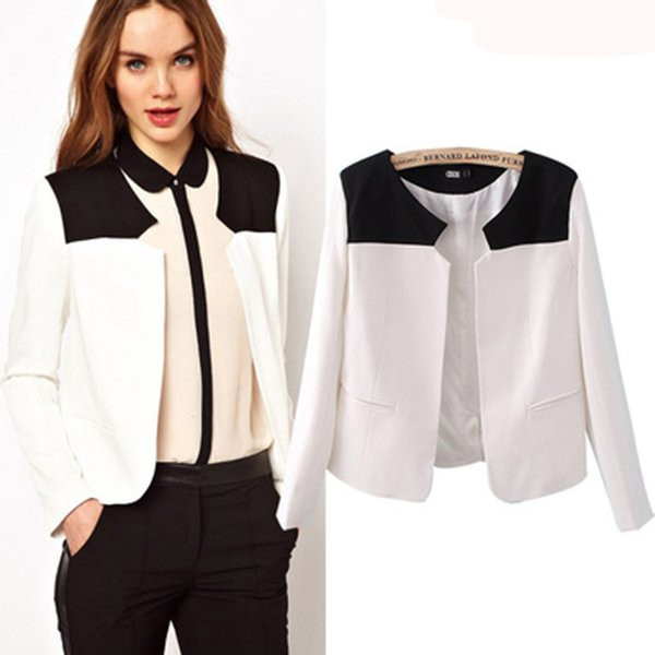 Các mẫu áo vest chuẩn mốt mùa thu giúp nàng công sở ghi điểm tuyệt đối ảnh 16 cac mau ao vest chuan mot giup cac nang cong so ghi diem tuyet doi trong mat dong nghiep - 17