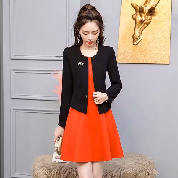 cac mau ao vest chuan mot giup cac nang cong so ghi diem tuyet doi trong mat dong nghiep - 13