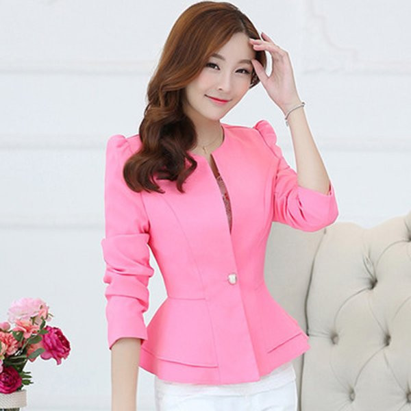 Các mẫu áo vest chuẩn mốt mùa thu giúp nàng công sở ghi điểm tuyệt đối ảnh 14 cac mau ao vest chuan mot giup cac nang cong so ghi diem tuyet doi trong mat dong nghiep - 15