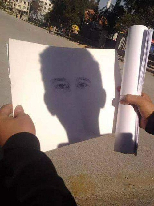 Cách vẽ chân dung siêu chuẩn. Cách vẽ chân dung siêu chuẩn - 10 ảnh hài hot nhất Facebook