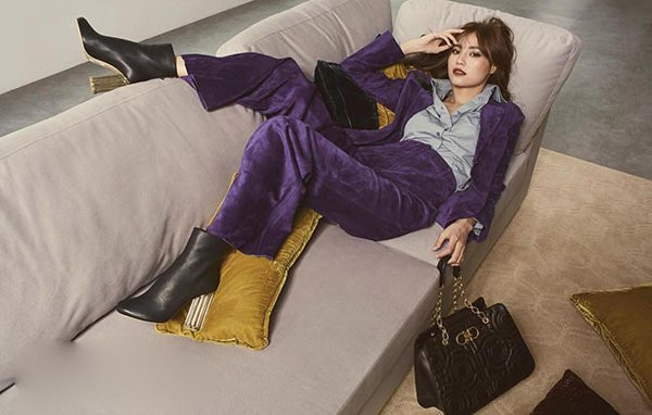 Dự đoán những gam màu, họa tiết thống trị xu hướng thời trang thu đông 2019 ảnh 2 du doan nhung gam mau, hoa tiet thong tri xu huong thoi trang thu dong 2019 - 3