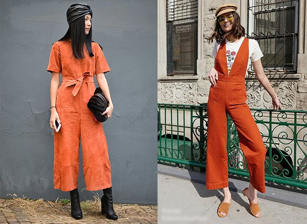 Dự đoán những gam màu, họa tiết thống trị xu hướng thời trang thu đông 2019 ảnh 7 du doan nhung gam mau, hoa tiet thong tri xu huong thoi trang thu dong 2019 - 8