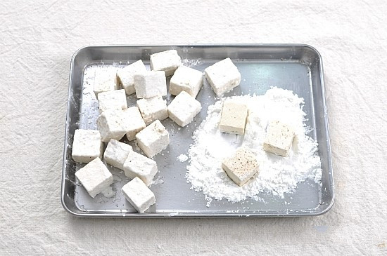 Đậu sốt cay ngon cơm ngày lạnh Dau sot cay ngon com ngay lanh