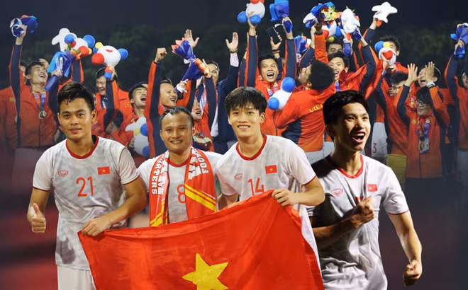 Giành HCV SEA Games với thống kê đẹp như mơ, thầy Park tiếp tục là “nỗi sợ hãi” của ĐNÁ