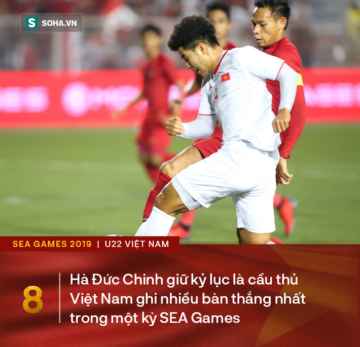 Giành HCV SEA Games với thống kê đẹp như mơ, thầy Park tiếp tục là nỗi sợ hãi của ĐNÁ - Ảnh 7.