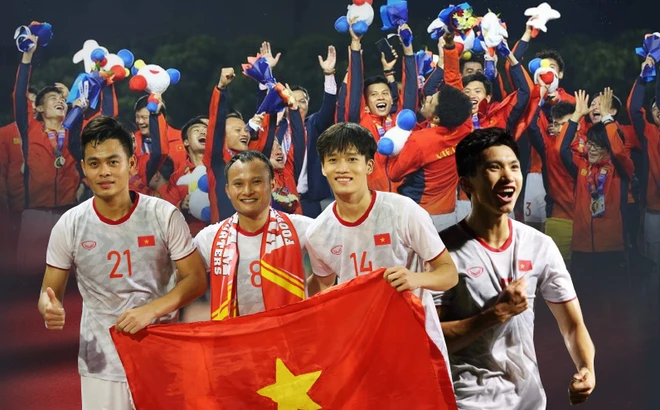 Giành HCV SEA Games với thống kê đẹp như mơ, thầy Park tiếp tục là “nỗi sợ hãi” của ĐNÁ