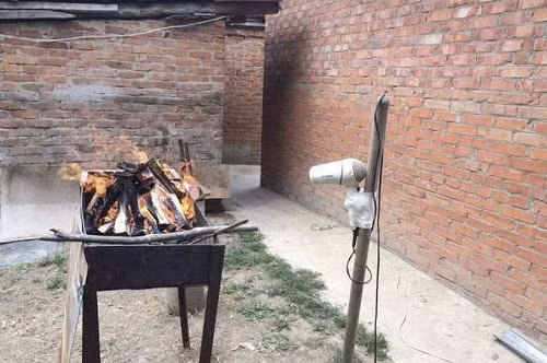 Áp dụng công nghệ hiện đại vào cuộc sống.