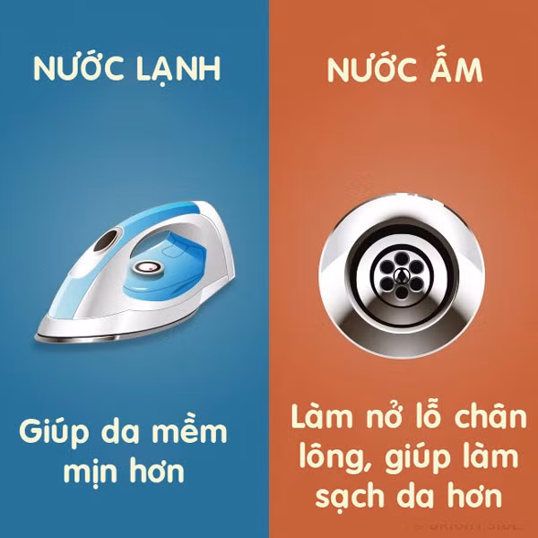 9 loi ich khong tuong cua viec tam bang nuoc lanh va nuoc am hinh anh 8