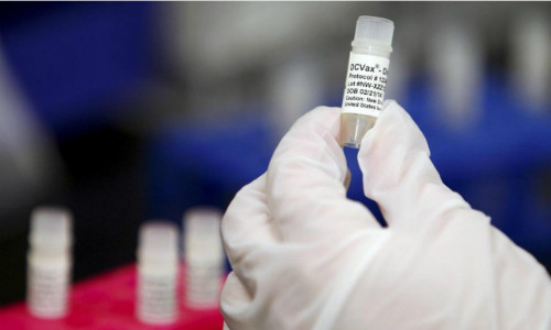 Văcxin DCVax đem tới hy vọng cho bệnh nhân ung thư não. Văcxin DCVax đem tới hy vọng cho bệnh nhân ung thư não. Ảnh: Reuters.
