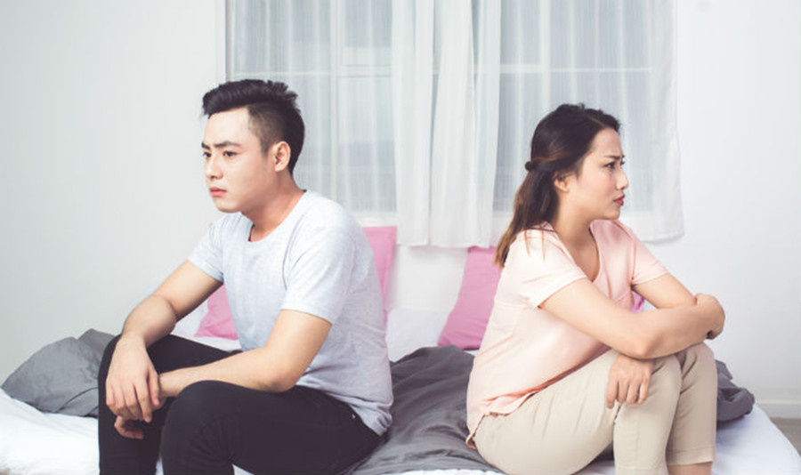 Thực tế là tất cả các mối quan hệ đều sẽ trải qua những giai đoạn khó quản lý. (Ảnh: ITN).