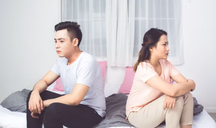 Thực tế là tất cả các mối quan hệ đều sẽ trải qua những giai đoạn khó quản lý. (Ảnh: ITN).