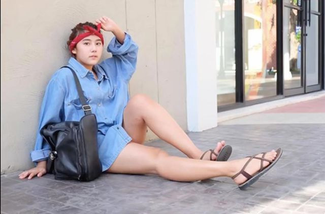 Cô béo mũm mĩm hóa hot girl vạn người mê nhờ giảm cân - 1 Cô béo mũm mĩm hóa hot girl vạn người mê nhờ giảm cân - 1