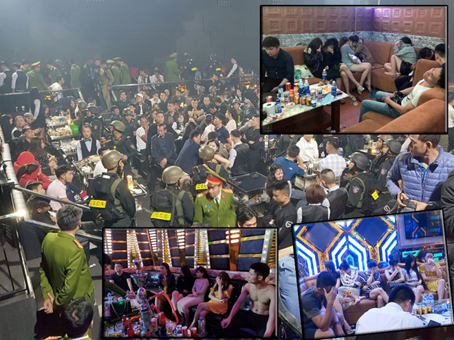 Phải xử lý hình sự chủ cơ sở để khách sử dụng ma túy