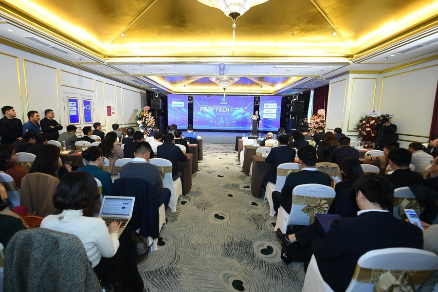 Toàn cảnh Diễn đàn bất động sản 2022. Toàn cảnh Diễn đàn bất động sản 2022.