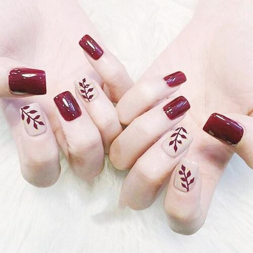 Màu đỏ đặc trưng của lễ Giáng Sinh. Màu đỏ đặc trưng của lễ Giáng Sinh.