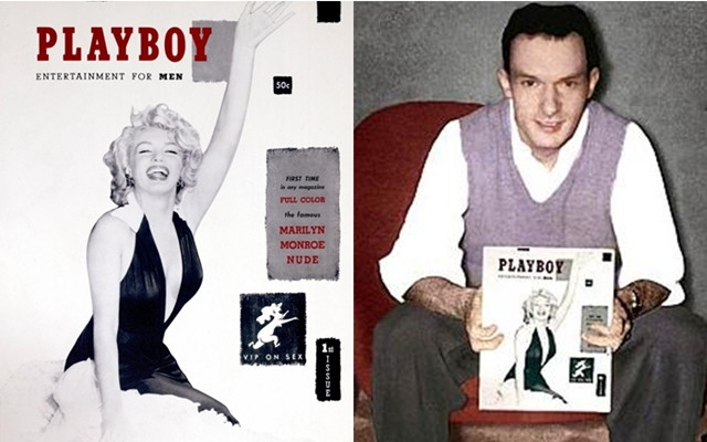 Từ anh chàng thất nghiệp đến ông trùm của đế chế Playboy - Ảnh 3. Từ anh chàng thất nghiệp đến ông trùm của đế chế Playboy - Ảnh 3.