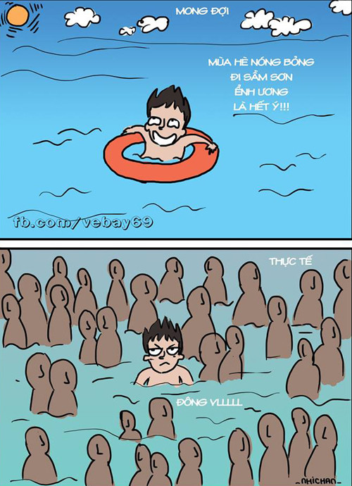 Sầm Sơn thất thủ trong ngày nóng. cuoi-te-ghe-16-6-2-kieu-phan-ung-cua-con-gai-khi-bi-da