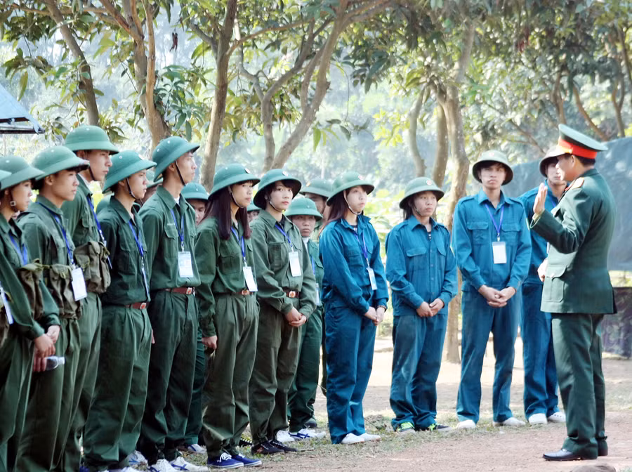 Phương pháp chuẩn bị bài giảng lý luận chính trị quân sự