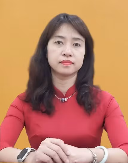 PGS.TS. Nguyễn Vũ Bích Hiền - Hiệu trưởng Trường ĐH Thủ đô Hà Nội.