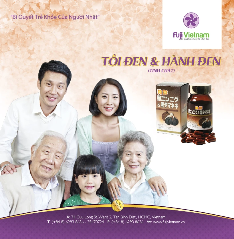 Tỏi đen và Hành đen: Tiện dụng và hiệu quả phòng chống bệnh và ung thư