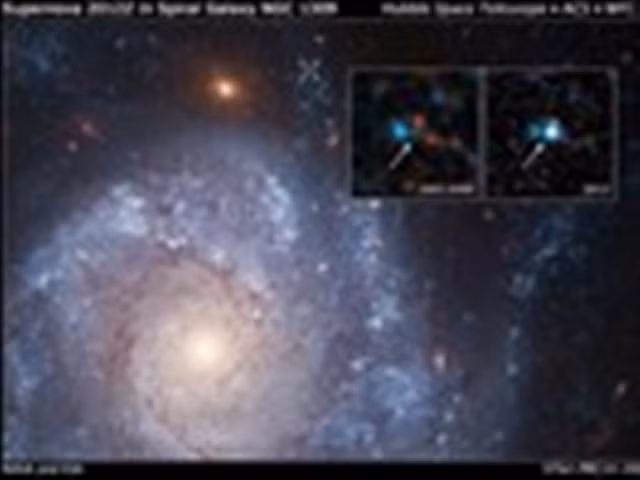 Phát hiện hệ sao... dật dờ